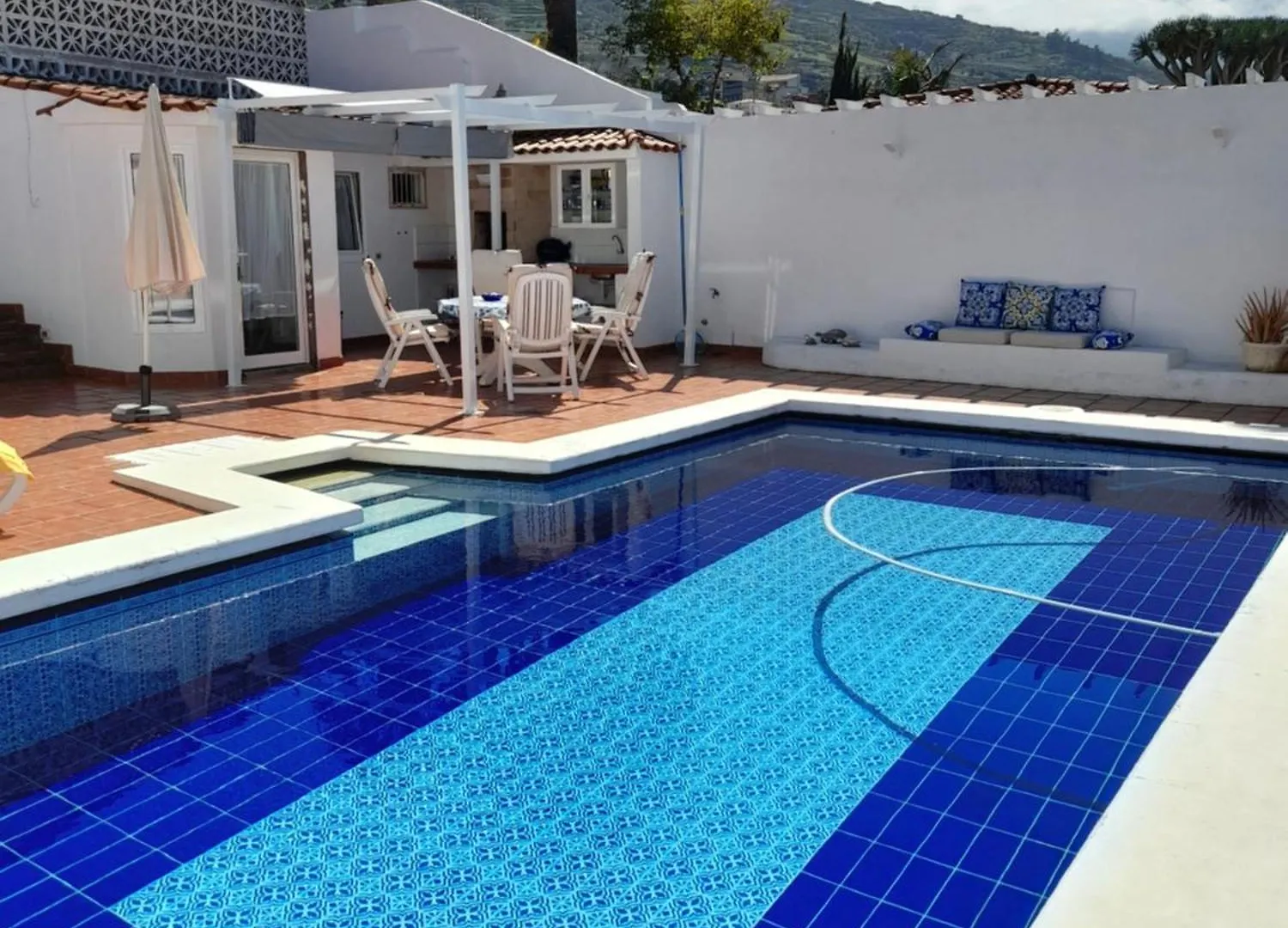 Apartment Studio Heidi La Orotava Spain